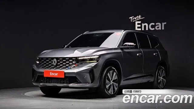 Renault-KoreaSamsung Grand Koleos 1.5 E-TECH Iconic 2WD