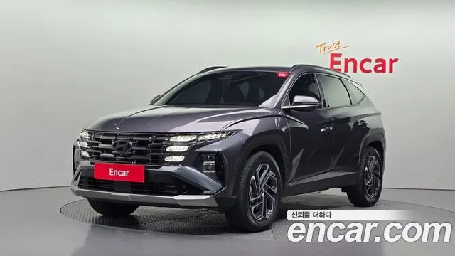 Hyundai Tucson HEV 1.6 2WD