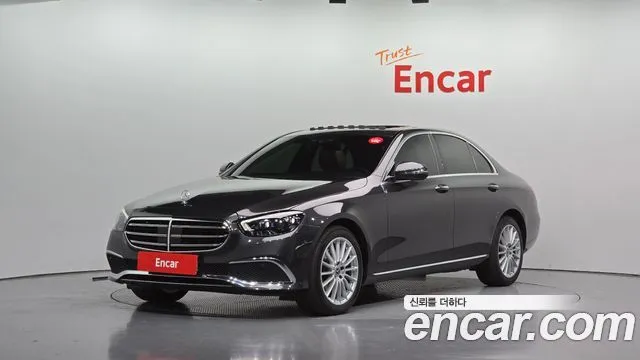 Mercedes-Benz E-Class E250 Exclusive