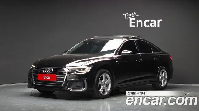 Audi A6 45 TFSI Quattro