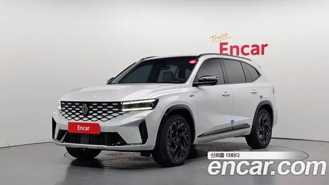 Renault-KoreaSamsung Grand Koleos 1.5 E-TECH Esprit Alphine 2WD