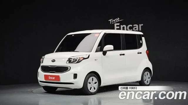 Kia RAY VAN