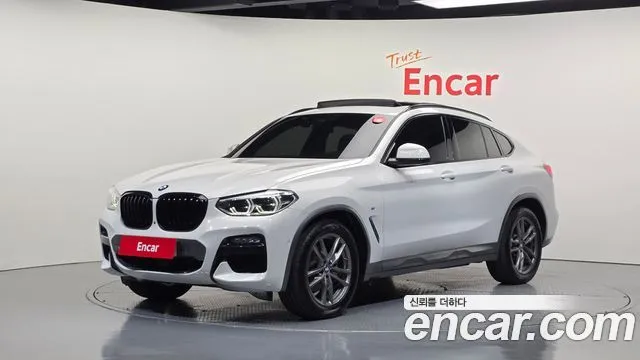 BMW X4 xDrive20i M Sport X