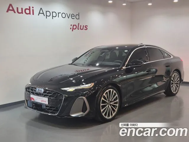 Audi A6 45 TFSI Quattro S Line