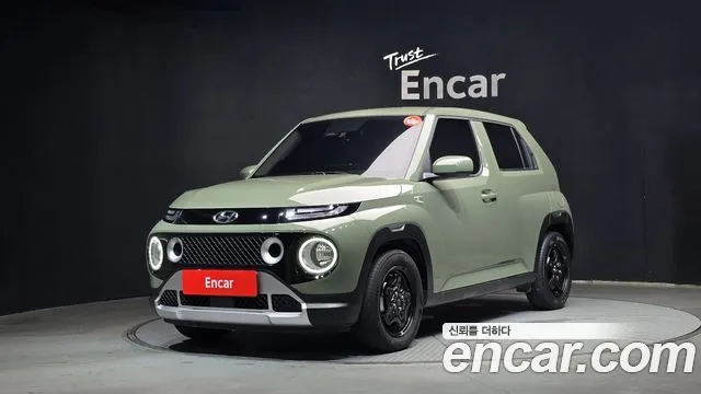 Hyundai Casper Turbo Smart