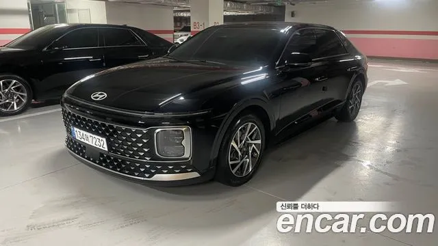 Hyundai Grandeur Premium