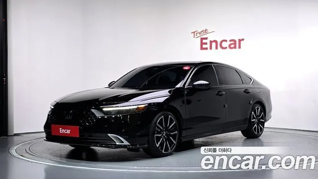 Honda Accord 2.0 Hybrid Touring