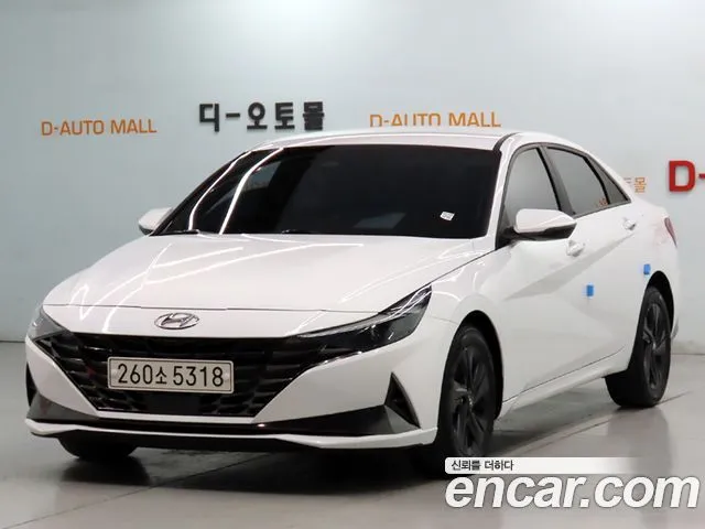 Hyundai AVANTE 1.6