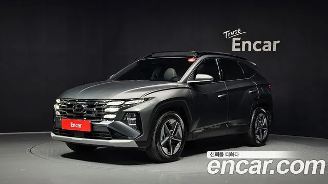 Hyundai Tucson HEV 1.6 2WD