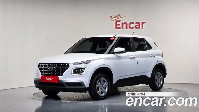 Hyundai Venue 1.6 Smart