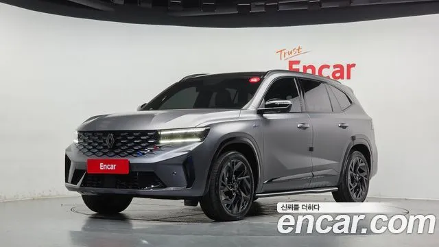 Renault-KoreaSamsung Grand Koleos 1.5 E-TECH Esprit Alphine 2WD