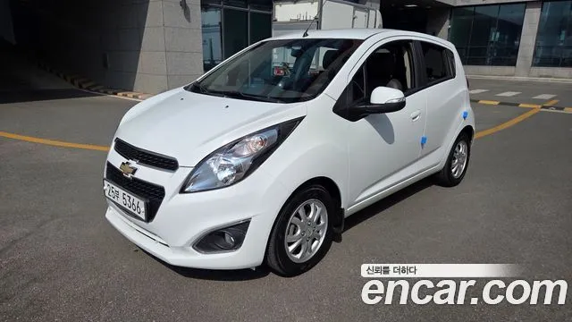 ChevroletGMDaewoo Spark LS+