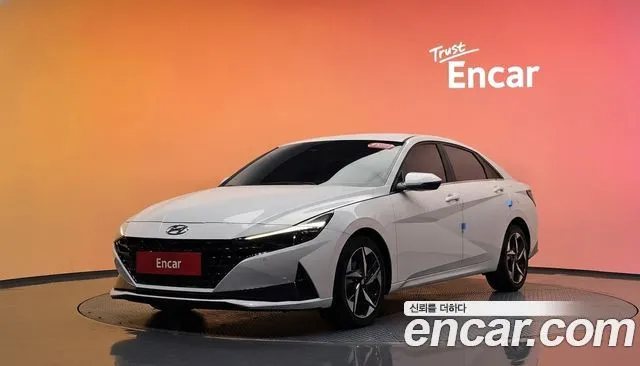 Hyundai AVANTE 1.6