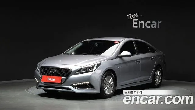 Hyundai Sonata 2.0 HEV