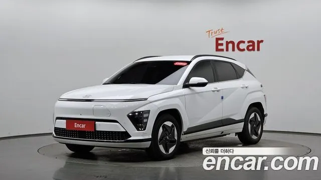 Hyundai Kona Long Range