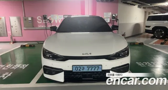 Kia EV6 Long Range 4WD