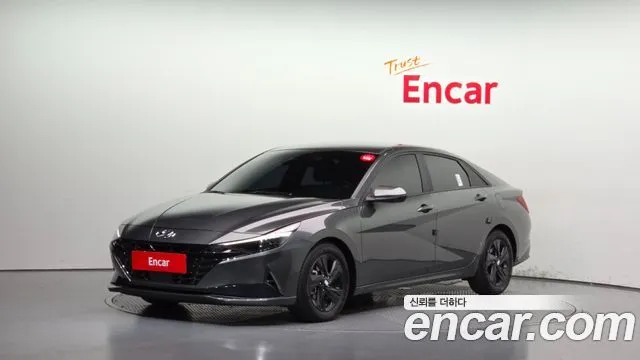 Hyundai AVANTE 1.6