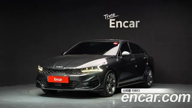 Kia K5 2.0