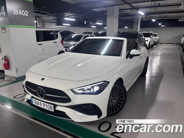 Mercedes-Benz CLE-Class CLE200 Cabriolet