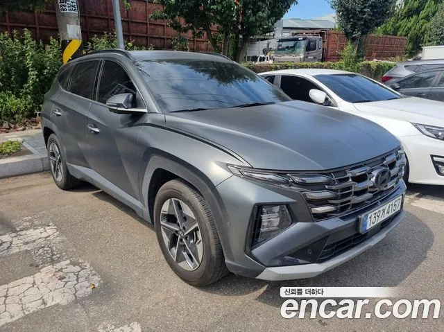 Hyundai Tucson HEV 1.6 4WD