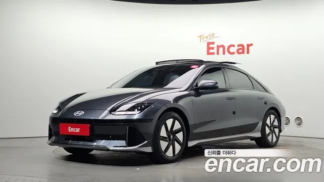 Hyundai Ioniq6 Long Range