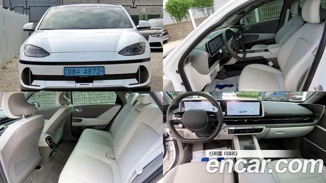 Hyundai Ioniq6 Long Range