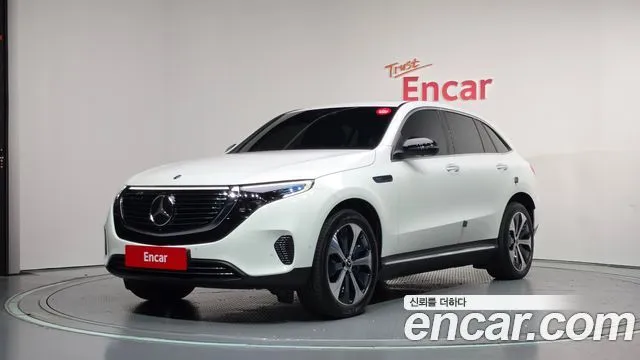 Mercedes-Benz EQC EQC400 4MATIC Premium