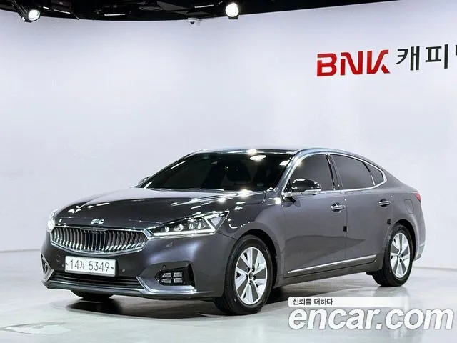 Kia K7 Noblesse