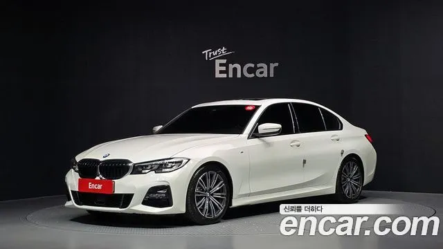 BMW 3-Series 320i M Sport