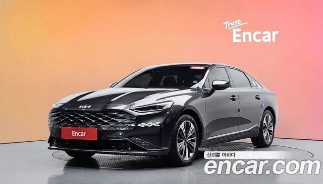 Kia K8 Noblesse