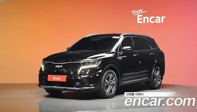 Kia Sorento HEV 1.6 2WD