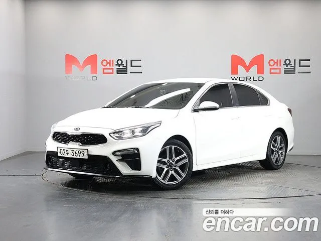 Kia K3 Prestige