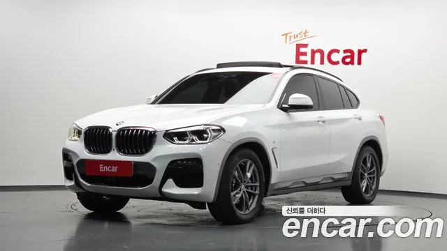 BMW X4 xDrive20i M Sport X