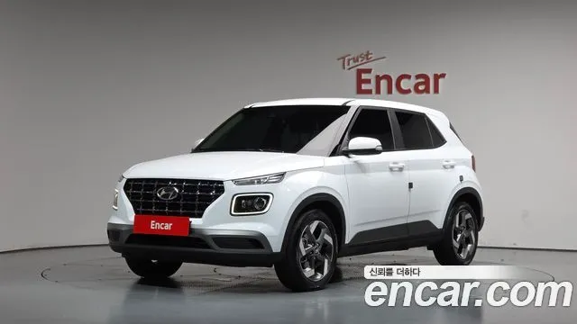 Hyundai Venue 1.6 Modern