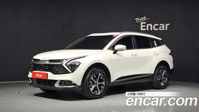 Kia Sportage Nobleless 2WD