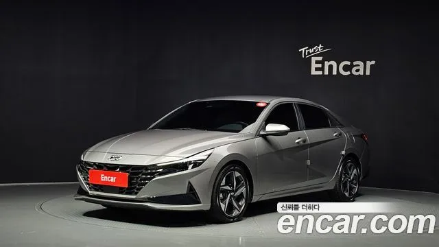 Hyundai AVANTE 1.6