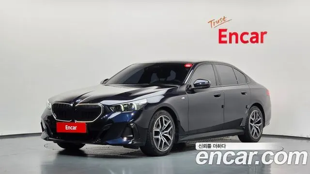 BMW 5-Series 520i M Sport