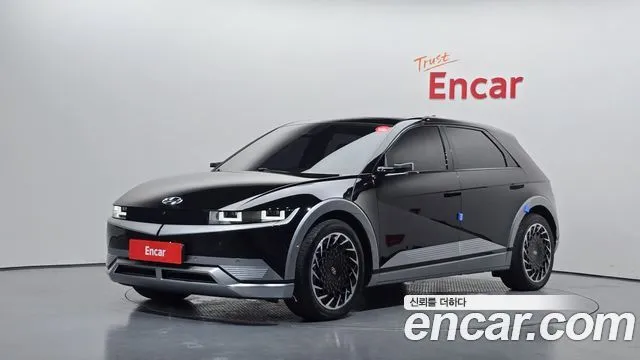 Hyundai Ioniq5 Long Range AWD
