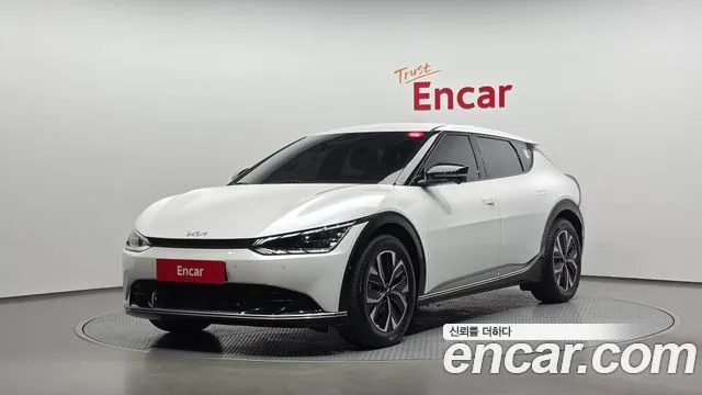 Kia EV6 Long Range