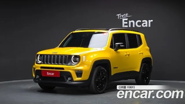 Jeep Renegade 1.3 Limited