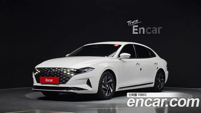 Hyundai Grandeur Premium Choice