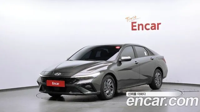 Hyundai AVANTE Modern