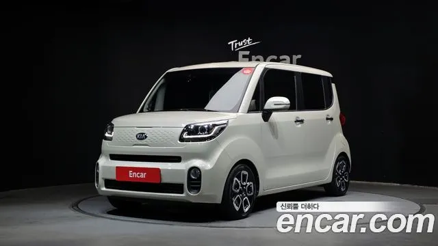 Kia RAY Signature