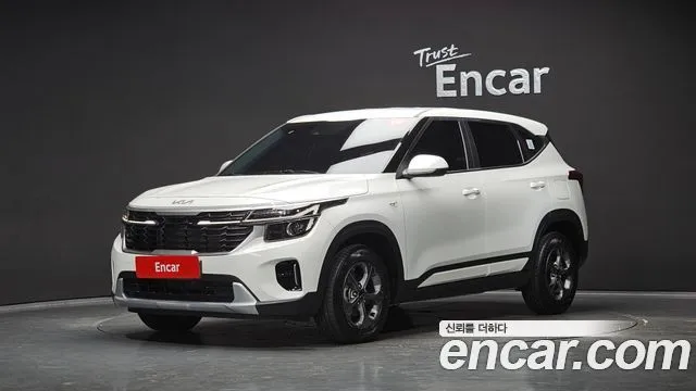 Kia Seltos Gasoline 2.0 2WD