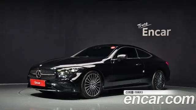Mercedes-Benz CLE-Class CLE200 Coupe