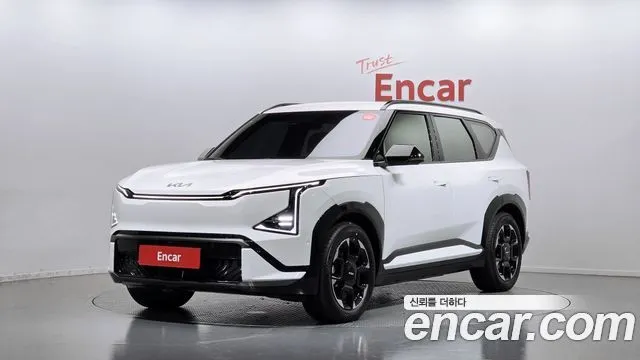 Kia EV5 Long Range 2WD
