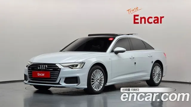 Audi A6 45 TFSI Premium