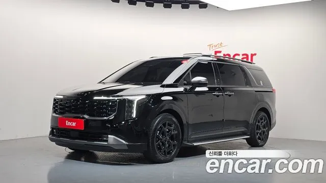 Kia Canival HEV 7-Seater X Line