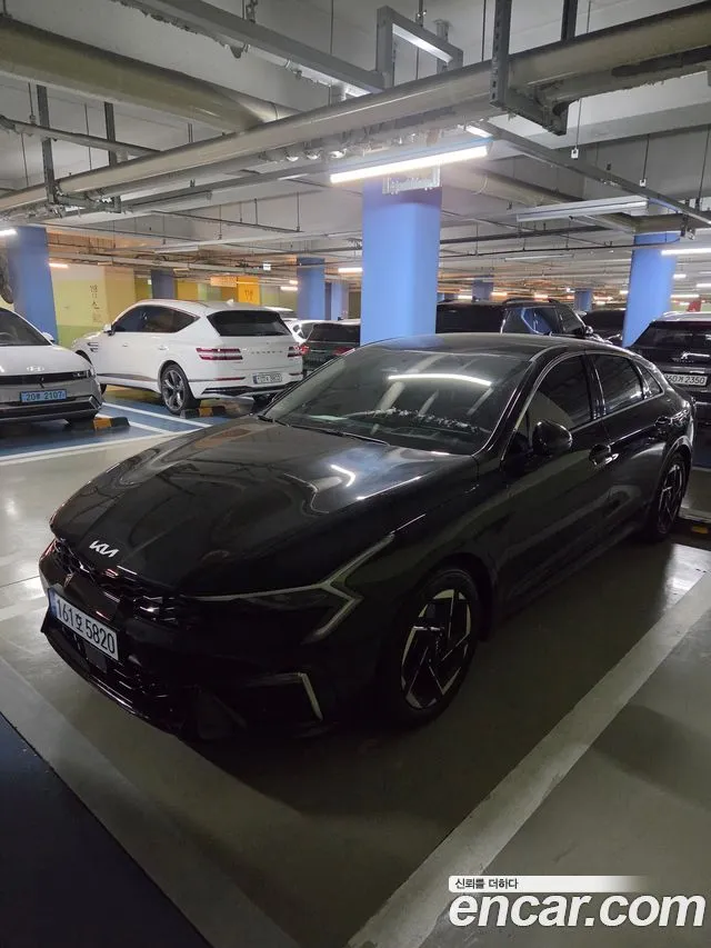 Kia K5 2.0