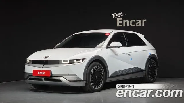 Hyundai Ioniq5 Long range